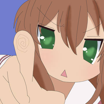 2作品目 らき☆すたパロいおりん
