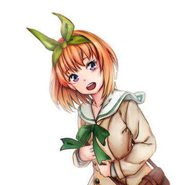 Yotsuba nakano