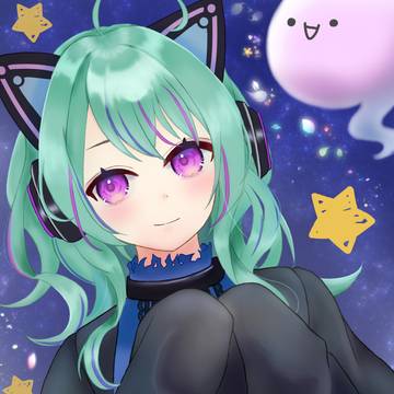 Vpro 冥途たまちゃん　新髪型！