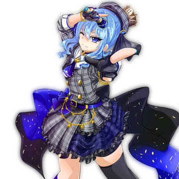 星街すいせい