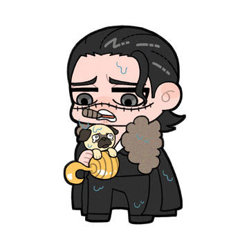 ワンピースらくがきまとめ1