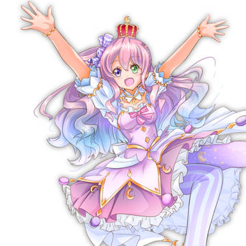 姫森ルーナ