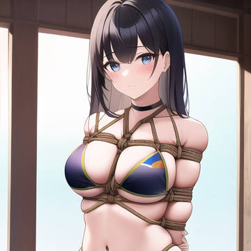 AI緊縛17