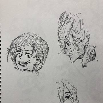 模写
