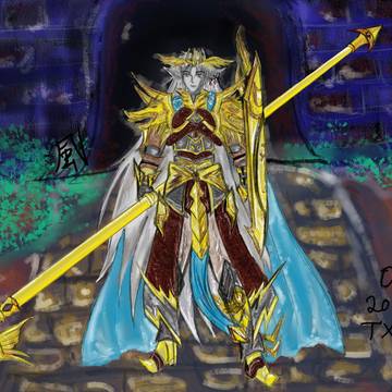 黄金之矛&领主之子的回忆