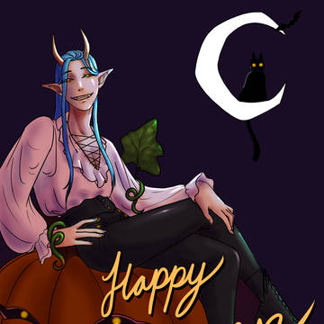happy halloween