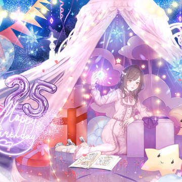 お誕生日おめでとう