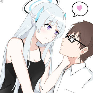 Noa and sensei