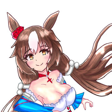 ヤマニンゼファー強烈すぎ