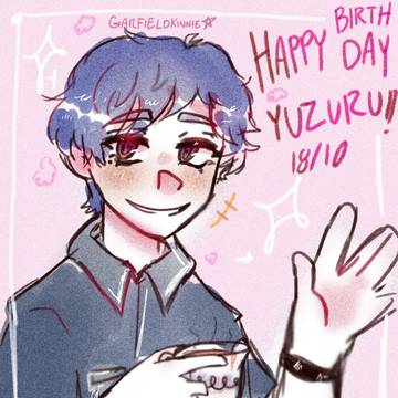Happy Birthday Yuzuru!!