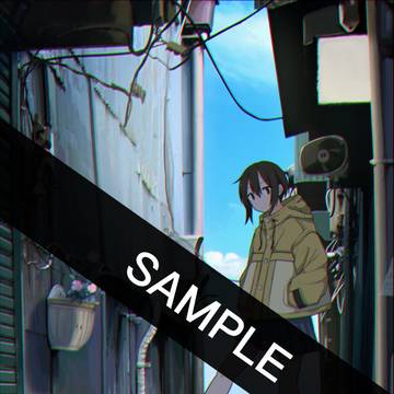 BUNCAコラボTシャツ