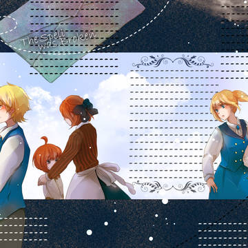 【Web再録】言の葉ジョニー本