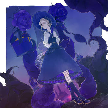 【PFSOZ】TrueBlue【ヴァラシン組】