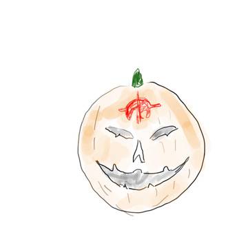 procreate 初デジタル