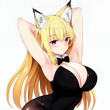 キツネバニー