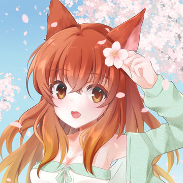 桜の踊り子