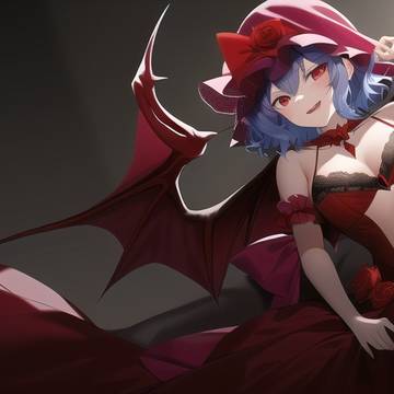 remilia scarlet