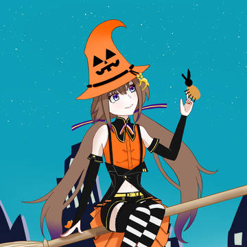 ハロウィンピノ様