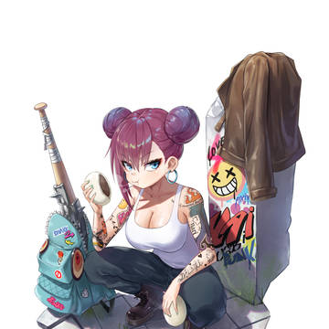 Yari (オリジナルキャラクター)