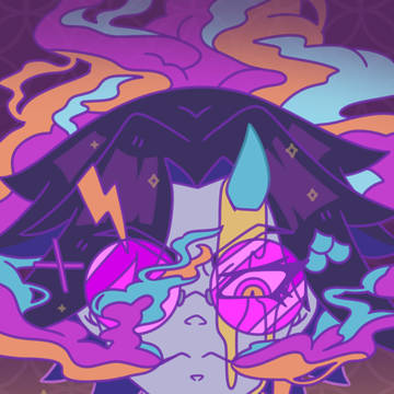 Neon Smoke