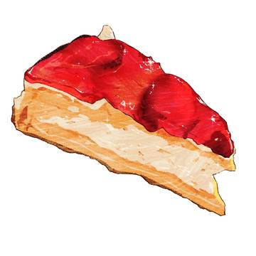 イチゴタルト