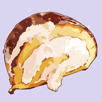 ロールケーキ