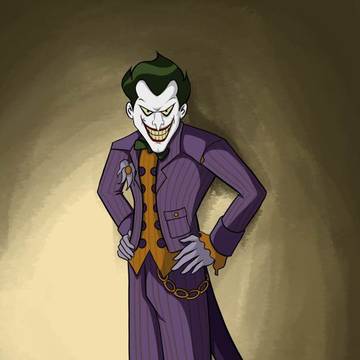 Joker BTAS