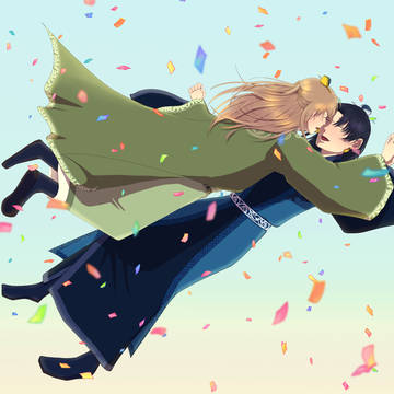 永結同心