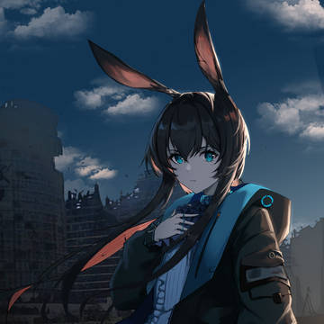 アーミヤ🐰