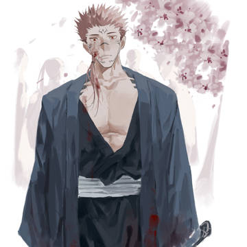 千本桜 夜に紛れて