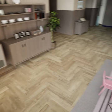 SPY×FAMILY 部屋