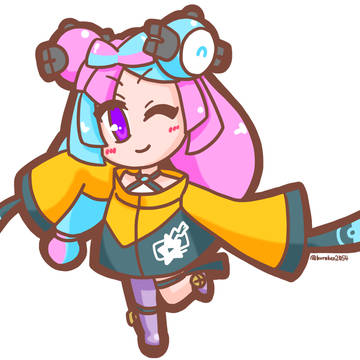 ナンジャモちゃん。