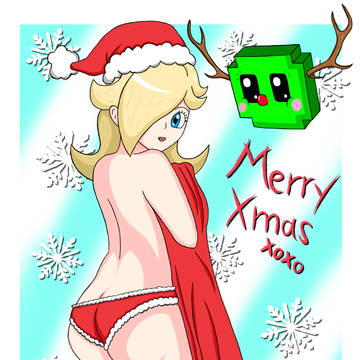 Rosalina Christmas Draw