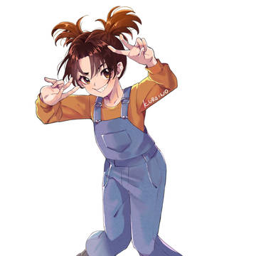 金田一二三