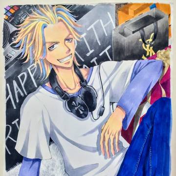灰谷竜胆誕生祭2022
