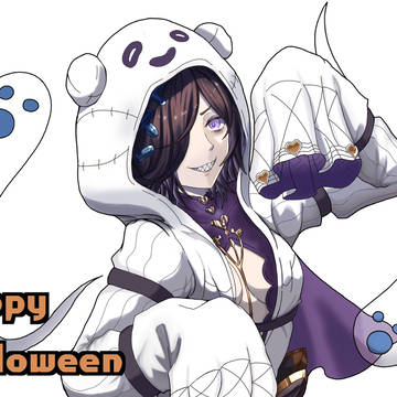 ハッピーハロウィン！
