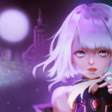 cyberpunk:edgerunners