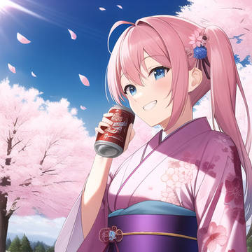 花よりビール🍻
