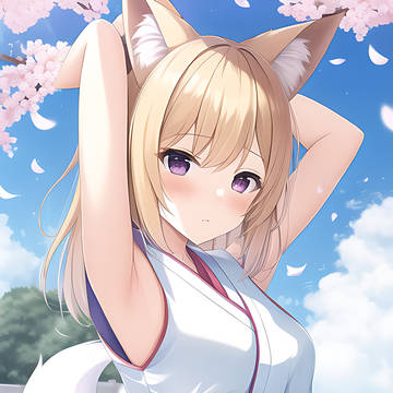 何見てんの...
