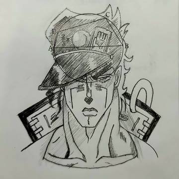 Jotaro Kujo