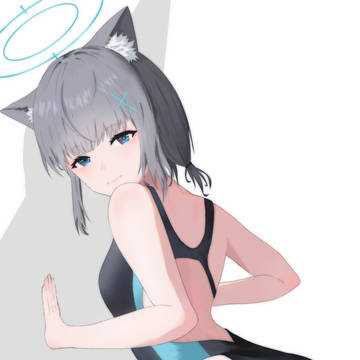 砂狼シロコ