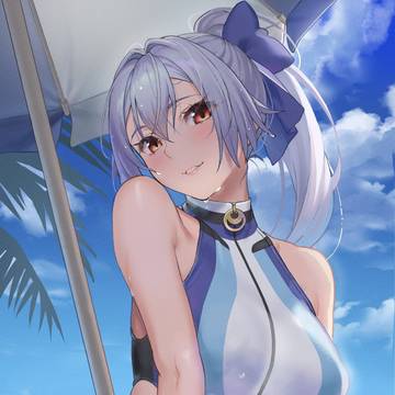 水着巴さん
