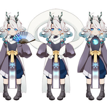 風神系Vtuber