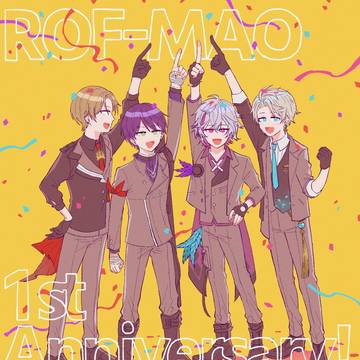 1周年