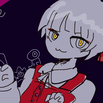すみぺねこ娘