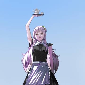 Shion X maid