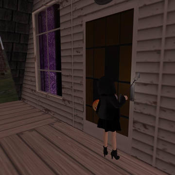 Trick or Treat!