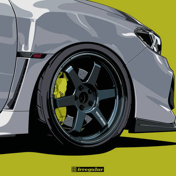 VAB x TE37