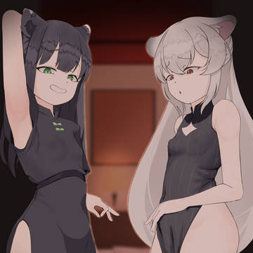 ココナとシュン