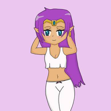 Shantae